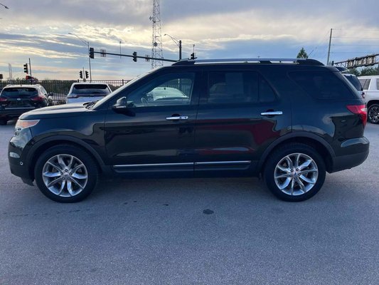 2014 FORD EXPLORER - VIN
1FM5K8F81EGB62774
Mileage
211,892 mi
Engine
V6, 3.5 LITER
Drive Train
4WD
Stock Number
B62774
Transmission
AUTOMATIC
Trim
LIMITED SPORT UTILITY 4D
Exterior Color
BLACK
Interior Color
TAN
Body Type
SUV
Vehicle Location
1928 NW WOODS CHAPEL RD, BLUE SPRINGS, MO 64015
Title Brand
CLEAN 2014 FORD EXPLORER - VIN
1FM5K8F81EGB62774
Mileage
211,892 mi
Engine
V6, 3.5 LITER
Drive Train
4WD
Stock Number
B62774
Transmission
AUTOMATIC
Trim
LIMITED SPORT UTILITY 4D
Exterior Color
BLACK
Interior Color
TAN
Body Type
SUV
Vehicle Location
1928 NW WOODS CHAPEL RD, BLUE SPRINGS, MO 64015
Title Brand
CLEAN