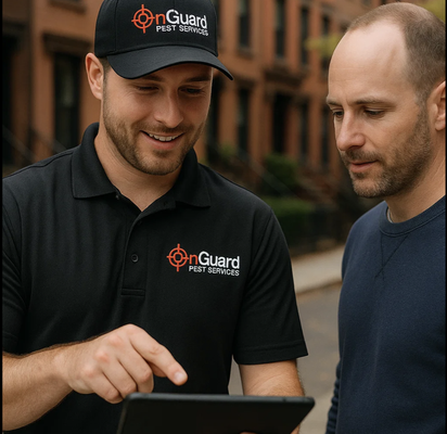 Proven Bug Control In Brooklyn - No matter what sorts of pest problems you've been encountering, our team is here to deliver premium, personalized solutions. Reach out to OnGuard Pest Services today if you're in need of professional pest control services in the New York City area! Proven Bug Control In Brooklyn - No matter what sorts of pest problems you've been encountering, our team is here to deliver premium, personalized solutions. Reach out to OnGuard Pest Services today if you're in need of professional pest control services in the New York City area!