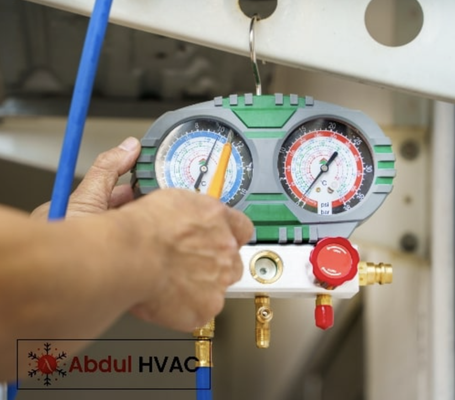 HVAC Maintenance - When you bring in Abdul HVAC to perform your professional HVAC maintenance, we take a comprehensive look at the needs of your specific HVAC solution. On top of performing all of the basic maintenance, Abdul HVAC provides a comprehensive set of professional maintenance including:

Flush the coils
Vacuum the blower and compartments
Confirm the voltage at various points
Check refrigerant levels
Evaluate furnace operation
And much more