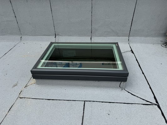 Three new skylights - All three Skylights was used on the same project with a brand new roof  Three new skylights - All three Skylights was used on the same project with a brand new roof 