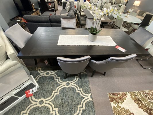 Holiday special for dining sets - Visit our store to see our selection dining sets and ask about our holiday specials. Holiday special for dining sets - Visit our store to see our selection dining sets and ask about our holiday specials.