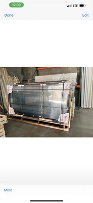 Heavy doors and windows move to upstairs with 4-5movers - 4-5 movers working with heavy items and fragile items