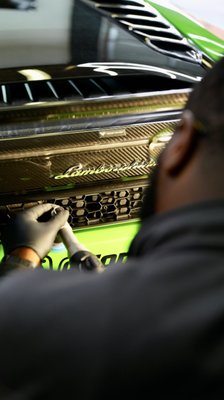 Ceramic Coating - Ceramic coating includes full paint correction and an interior detail Ceramic Coating - Ceramic coating includes full paint correction and an interior detail