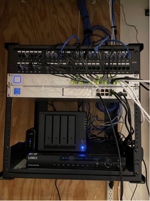 Small Business Network Setup - The small business needs to redo their network setup and upgrade the equipment to have stable connectivity and more internet speed! Small Business Network Setup - The small business needs to redo their network setup and upgrade the equipment to have stable connectivity and more internet speed!