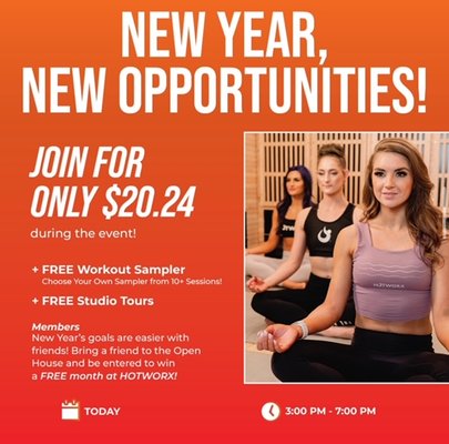 January Promotion! - Offer ends Jan.31st! January Promotion! - Offer ends Jan.31st!