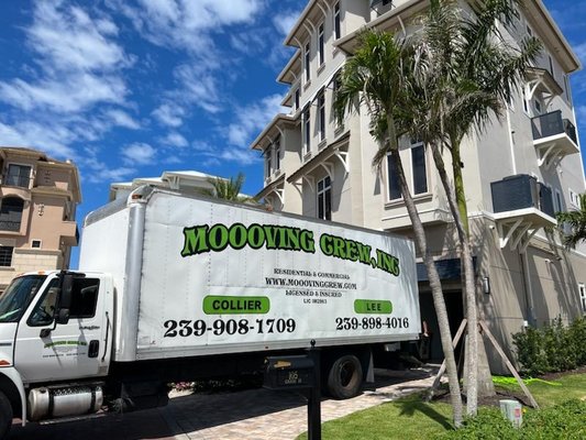 Appliance Move on Barefoot Beach - A last minute request to move some LARGE appliances on Barefoot Beach in Bonita Springs, FL ! Appliance Move on Barefoot Beach - A last minute request to move some LARGE appliances on Barefoot Beach in Bonita Springs, FL !