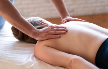 Deep Tissue Massage - Deep Tissue Massage