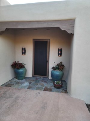 Doors - Layered security is smart security. Doors - Layered security is smart security.