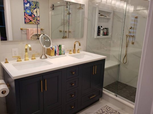 Kitchen/Bath Remodeling 2022-2023 - Here are few projects has been done since last year. Kitchen/Bath Remodeling 2022-2023 - Here are few projects has been done since last year.