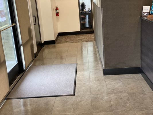 Office Janitorial Service - One of our clients request details on the edges and flors, no problem is my priority you request Office Janitorial Service - One of our clients request details on the edges and flors, no problem is my priority you request