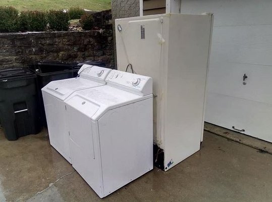 Appliance Removal - Free Estimates