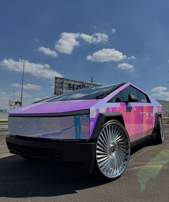 🎨 Color Change Wraps - Want a bold new look without a paint job? 🎨 We’ve got you covered.
With our premium vinyl wraps, you can completely change the color and finish of your car — from matte black to glossy red, satin pearl, metallics, and more.
✨ Custom style
✨ Protects original paint
✨ Fully removable
Stand out on the road with a personalized wrap that reflects your taste — no commitment required. It's like giving your car a makeover, but better. 🎨 Color Change Wraps - Want a bold new look without a paint job? 🎨 We’ve got you covered.
With our premium vinyl wraps, you can completely change the color and finish of your car — from matte black to glossy red, satin pearl, metallics, and more.
✨ Custom style
✨ Protects original paint
✨ Fully removable
Stand out on the road with a personalized wrap that reflects your taste — no commitment required. It's like giving your car a makeover, but better.