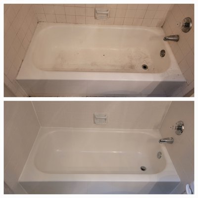 Saving Batrooms by solving peeling and stained paint problems on your bathtubs. Permanently - Bathrooms are the most personal space in our life. Paintless restoration and airbrush repairs are magical. It's not new, it's Seriously rest Saving Batrooms by solving peeling and stained paint problems on your bathtubs. Permanently - Bathrooms are the most personal space in our life. Paintless restoration and airbrush repairs are magical. It's not new, it's Seriously rest