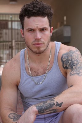 Headshots - Here are headshots for athlete and actor Enzo Fantau-Barker.
Instagram @enzofb