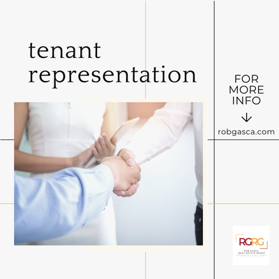 Tenant Representation - We take extreme pride in searching for the best location for you, your team, and your business. Through the industry's finest state-of-the-art real estate search platforms, we are able to cover the entire region on a broad and narrow search to find, evaluate, and present, several options for you to tour, assess, calculate financial needs and requirements. Our team will consult and assist you to develop a comprehensive income and expenditure scenarios to enhance the information you have in the decision-making process.