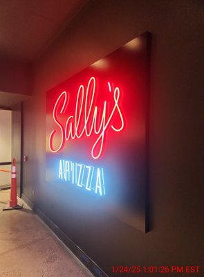 Sally's Apizza - Our team recently transformed Sally's Apizza with a sleek new paint job. We focused on enhancing the restaurant's interior to create a warm and inviting atmosphere for guests. Using high-quality, durable paints, we revitalized the walls and ceilings, ensuring a fresh look that complements the restaurant's brand. A nice cozy environment for patrons to enjoy their favorite pizzas. Sally's Apizza - Our team recently transformed Sally's Apizza with a sleek new paint job. We focused on enhancing the restaurant's interior to create a warm and inviting atmosphere for guests. Using high-quality, durable paints, we revitalized the walls and ceilings, ensuring a fresh look that complements the restaurant's brand. A nice cozy environment for patrons to enjoy their favorite pizzas.