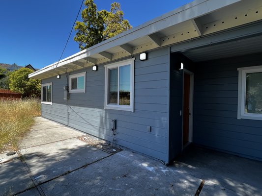 Full House Remodeling | San Mateo - This was an investment project involving a full remodel of a house that is approximately 70 years old. The goal was to modernize and upgrade the entire property, transforming it into a comfortable and functional rental home.