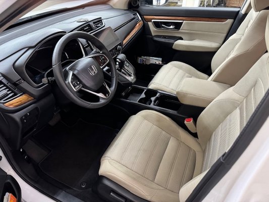 Interior Detail - We clean all types of interiors, we are also equipped to clean moldy interiors. We are the only detail shop in MTP that will touch them.