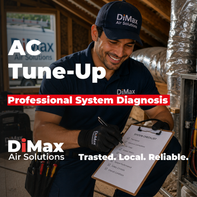 🏠 Air Conditioning Maintenance Service Completed - This preventative maintenance visit included a detailed inspection and performance evaluation of the home's air conditioning system. The service was designed to improve efficiency, extend equipment lifespan, and help prevent unexpected breakdowns during peak cooling season.
✅ Thorough System Evaluation
✅ Enhanced Cooling Performance
✅ Improved Energy Efficiency
✅ Preventative Care & Maintenance
✅ Professional HVAC Service 🏠 Air Conditioning Maintenance Service Completed - This preventative maintenance visit included a detailed inspection and performance evaluation of the home's air conditioning system. The service was designed to improve efficiency, extend equipment lifespan, and help prevent unexpected breakdowns during peak cooling season.
✅ Thorough System Evaluation
✅ Enhanced Cooling Performance
✅ Improved Energy Efficiency
✅ Preventative Care & Maintenance
✅ Professional HVAC Service