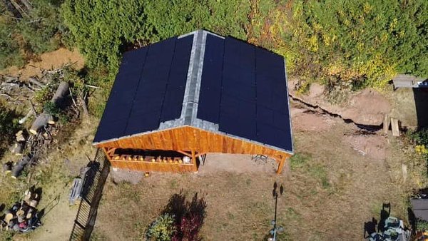 Berlin CT 12.6KW - This 12.6 kW solar installation in Berlin, CT, features high-efficiency REC Alpha Pure 2 420W panels and reliable Enphase IQ8AC microinverters. Offering top-tier performance, durability, and real-time monitoring, this system delivers exceptional energy savings at the best price with premium equipment.