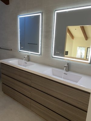 Bathroom remodel - Custom bathroom addition/remodel done in South Lake Tahoe Bathroom remodel - Custom bathroom addition/remodel done in South Lake Tahoe