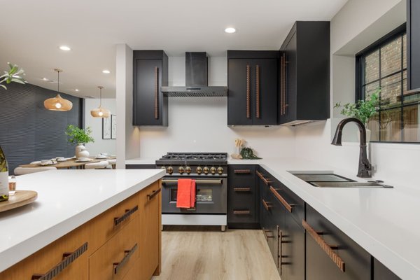 University Park Project - “Full-service interior and exterior home remodeling, delivering fully custom craftsmanship and top-notch service all under one roof.”
