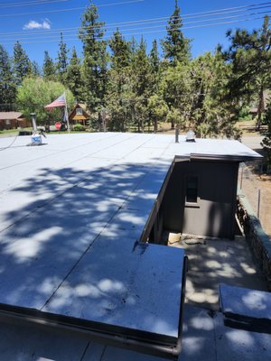 Re-Roof - Tear off and Roof replacement