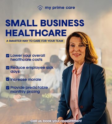 Business Plans - Corporate plans starting at $99 per employee. Keep your team healthy, boost morale, and improve retention—all with affordable, personalized care.