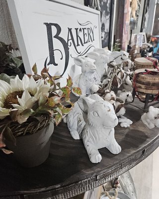 Home Decor - Why Choose Shabby Shack for Home Décor?

1.) Unique & Handpicked Selection – Our collection features one-of-a-kind, vintage, and repurposed décor that adds charm and character to any space.

2.) High-Quality Craftsmanship – Every piece is carefully curated or handcrafted with attention to detail and durability.

3.) Timeless & Trendy Styles – Whether you love rustic farmhouse, shabby chic, or modern vintage, we offer décor that fits your aesthetic.

4.) Sustainable & Eco-Friendly – Many of our items are upcycled or repurposed, giving new life to beautiful pieces while reducing waste.

5.) Affordable, Stylish Finds – Get high-end, designer-inspired home décor without the hefty price tag.

6.) Personalized Shopping Experience – We help you find the perfect accents to make your home feel warm, inviting, and uniquely yours.

----------------
Check out our social media for more content!
Instagram: @shabbyshackbrokenbow
Facebook: Shabby Shack, Broken Bow