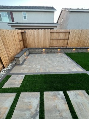 Complete Backyard Renovation - From Dirt to a Beautifully Crafted Backyard!