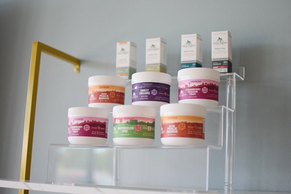 Our Medicine - All of our products undergo a rigorous production, manufacturing, testing and quality process in our state-of-the-art facility.