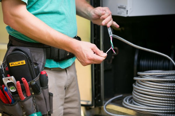 Electrical Service and Construction - Commercial, Residential, Lighting Control, EV car charging and pretty much anything electrical.