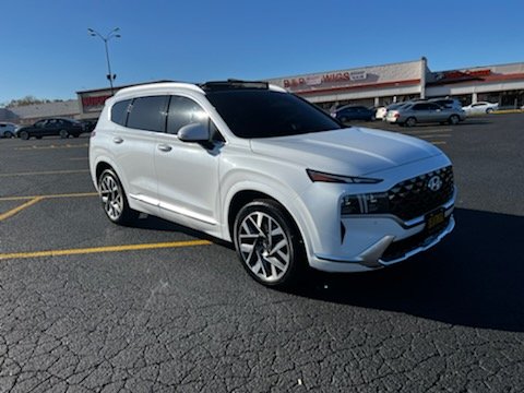 2022 Hyundai - This is a 2022 Palisade. The customer wanted to reduce the amount of heat that entered the vehicle so they decided to go with 15% ceramic tint on sides and back glass and a 35% ceramic film on front windshield. 2022 Hyundai - This is a 2022 Palisade. The customer wanted to reduce the amount of heat that entered the vehicle so they decided to go with 15% ceramic tint on sides and back glass and a 35% ceramic film on front windshield.