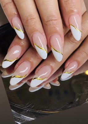 Nail arts - We do all designs—whatever you want!
Creative, beautiful nails made just for you. Walk-ins always welcome! Nail arts - We do all designs—whatever you want!
Creative, beautiful nails made just for you. Walk-ins always welcome!