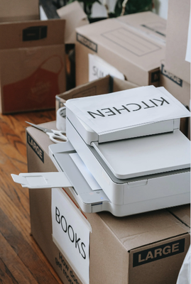 Move In/Out Clean - A Move-In/ Move-Out clean will have your new or old home spotless and ready for moving day. Are you needing that in-between-tenant cleaning for your rental property? This is the clean we recommend, leaving your space fresh and inviting!
