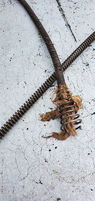 drain cleaning and repair in Titusville and Melbourne. - Titusville job back up do to old cast iron waste lines.
Melbourne job repair to broken waste line do to landscape company driving over line. drain cleaning and repair in Titusville and Melbourne. - Titusville job back up do to old cast iron waste lines.
Melbourne job repair to broken waste line do to landscape company driving over line.