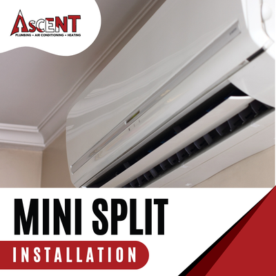 Mini Split AC Services - Call us today for same-day mini split AC Services.