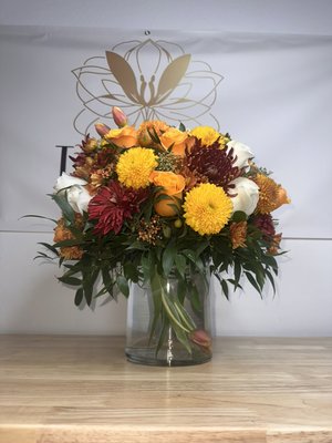 Fall bouquets - All of our fall bouquet options in one place. Lola’s Creations is here to bring warmth, color, and elegance to your Thanksgiving, Friendsgiving, or any “just because” moment.