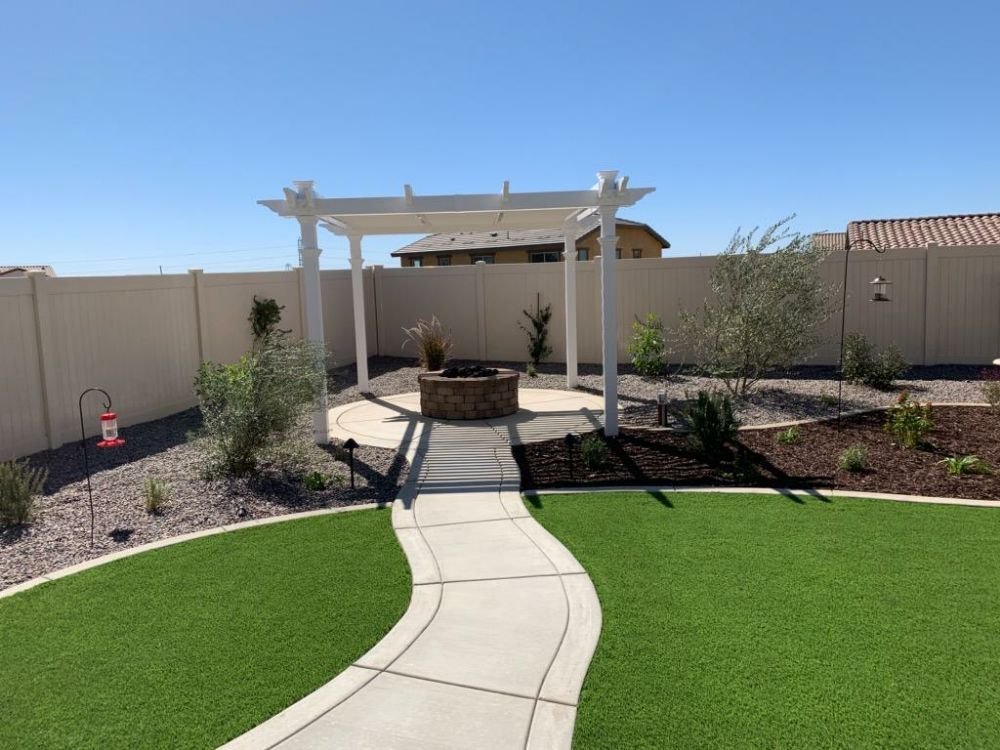 Check out Backyard Project in Perris Yelp