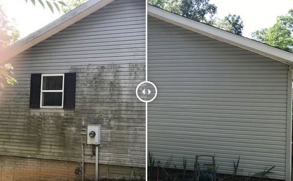 POWER WASHING - Busy B offers quality house washing at reasonable prices. We have been in the business of washing houses for over 30 years in the Charlottesville and surrounding area. Our team knows the perfect amount of pressure and product to use to effectively, yet safely, wash your property.