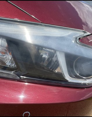 Head light restoration and a ceramic wax job performed on this beautiful Nissan Maxima call today 9013434910 - Give us a call today brighter lights equal safer nights Head light restoration and a ceramic wax job performed on this beautiful Nissan Maxima call today 9013434910 - Give us a call today brighter lights equal safer nights