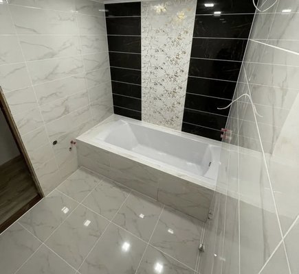 Bathroom remodeling | Bathroom tile installation - Professional bathroom tile installation — waterproof, stylish, and built to last.