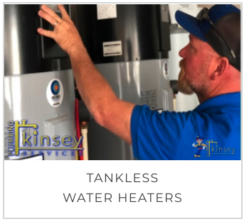Water Heater Installations/Upgrades/Replacements and Water Treatment Services - As a water heater is in the background, working day and night, it might seem like no big deal until there’s nothing but cold water for a shower. Kinsey Plumbing Services can send a plumber in Round Rock, TX, and nearby areas to provide you with the water heater services that you need.
We offer quality 5-Star plumbing services in the areas that we serve. You may also ask us for some tips on spotting a problem before it gets out of hand.
Also, the widespread availability of water treatment systems in Round Rock, TX, and nearby areas, even for residential applications, is an often-overlooked privilege. Here at Kinsey Plumbing Services, we pride ourselves on providing top-quality home water filtration products and system installations to homeowners around the local area. Water Heater Installations/Upgrades/Replacements and Water Treatment Services - As a water heater is in the background, working day and night, it might seem like no big deal until there’s nothing but cold water for a shower. Kinsey Plumbing Services can send a plumber in Round Rock, TX, and nearby areas to provide you with the water heater services that you need.
We offer quality 5-Star plumbing services in the areas that we serve. You may also ask us for some tips on spotting a problem before it gets out of hand.
Also, the widespread availability of water treatment systems in Round Rock, TX, and nearby areas, even for residential applications, is an often-overlooked privilege. Here at Kinsey Plumbing Services, we pride ourselves on providing top-quality home water filtration products and system installations to homeowners around the local area.