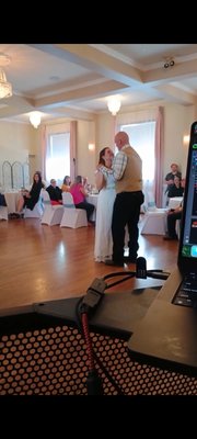 Wedding at Helios Ballroom - A night full of love, line dances, and country classics. Honored to help bring the soundtrack to such a beautiful celebration. Wedding at Helios Ballroom - A night full of love, line dances, and country classics. Honored to help bring the soundtrack to such a beautiful celebration.