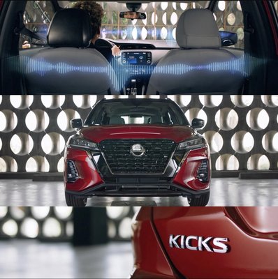 Nissan Kicks Car Commercial - Car Commercials