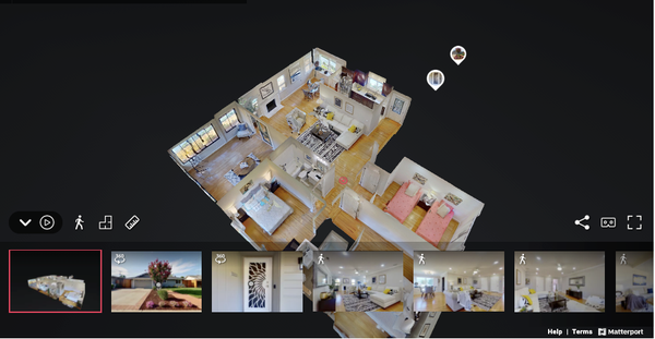 3D Virtual Tours - HAYLEN provides a 3D virtual tour option as part of our listing and marketing services. We use advanced technology to allow showing catered to Buyer’s Convenience, Interest, Engagement as well as Seller’s Safety.