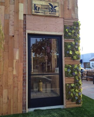 Store Front Doors - This is a small collection of our store front doors, around the Los Angeles area.
