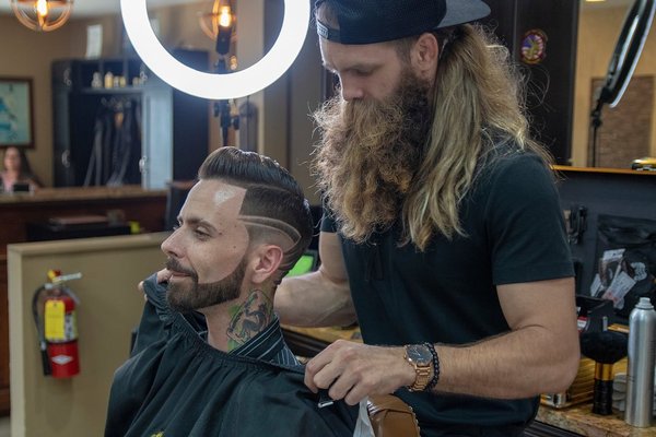 Recent Photos - These are just a few shots of what you can expect at Clark's Barber Lounge. Please check us out on social media to see the most recent photos! Recent Photos - These are just a few shots of what you can expect at Clark's Barber Lounge. Please check us out on social media to see the most recent photos!