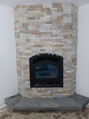 Fireplaces - Fireplace installation Fireplaces - Fireplace installation