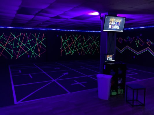 Family fun for everyone! - We wanted to create a space that is family friendly, affordable and alcohol-free. A place where parents can join in on the fun with their kids or relax and watch them play with their friends. We wanted to create that space here in Calhoun so our local community doesn’t have to spend more time driving TO the fun rather than HAVING the fun! And so….Level Up Arcade was born. October 11, 2024 marks the day we opened our doors and in the short time we’ve been open, we’ve already met some wonderful people!! We look forward to meeting so many more! So come on in, introduce yourself, stay awhile and most importantly…..HAVE FUN!! Family fun for everyone! - We wanted to create a space that is family friendly, affordable and alcohol-free. A place where parents can join in on the fun with their kids or relax and watch them play with their friends. We wanted to create that space here in Calhoun so our local community doesn’t have to spend more time driving TO the fun rather than HAVING the fun! And so….Level Up Arcade was born. October 11, 2024 marks the day we opened our doors and in the short time we’ve been open, we’ve already met some wonderful people!! We look forward to meeting so many more! So come on in, introduce yourself, stay awhile and most importantly…..HAVE FUN!!